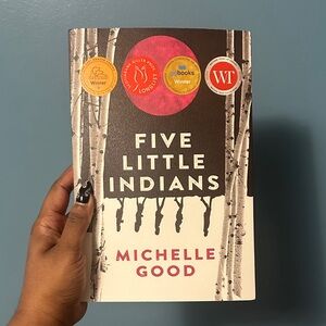 Five Little Indians by Michelle Good